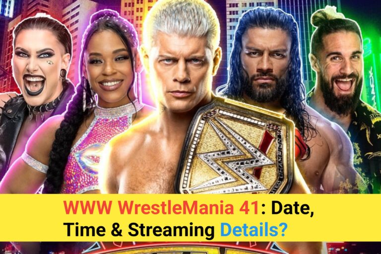 wwe wrestlemania 41