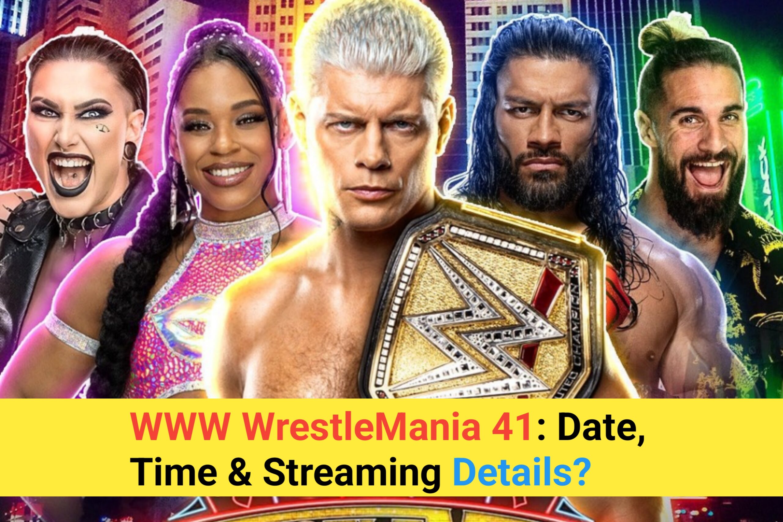 wwe wrestlemania 41
