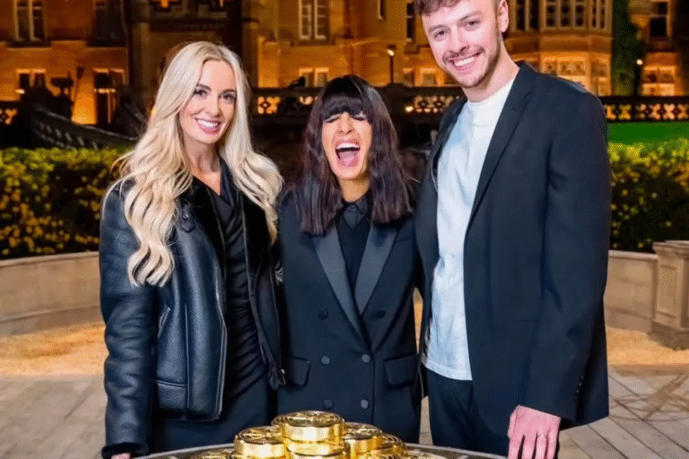 celebrity traitors uk