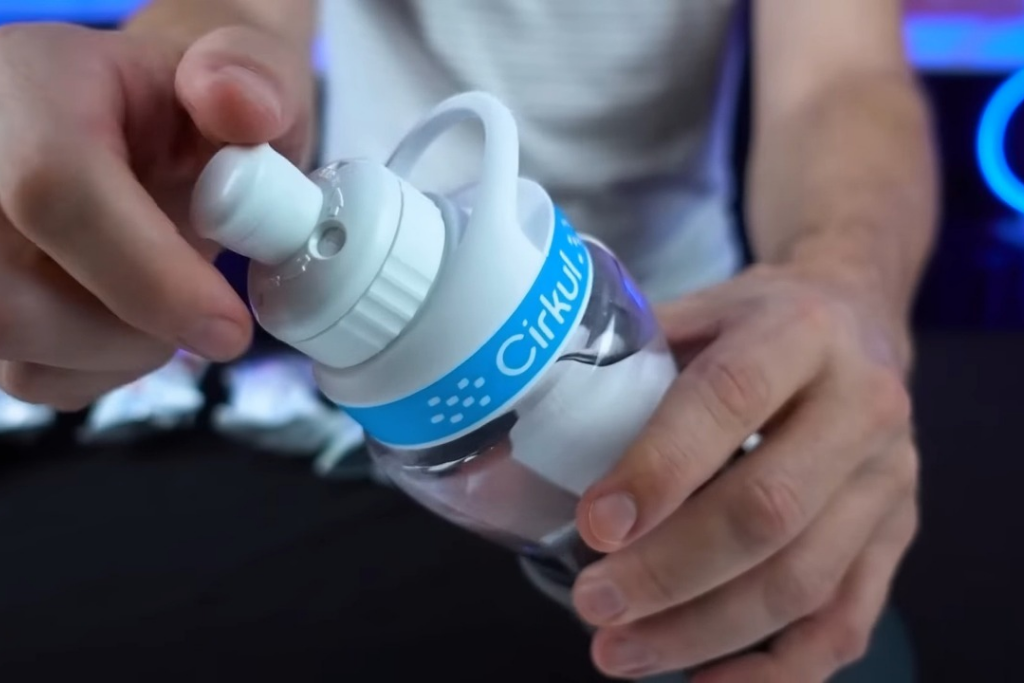 cirkul water bottle
