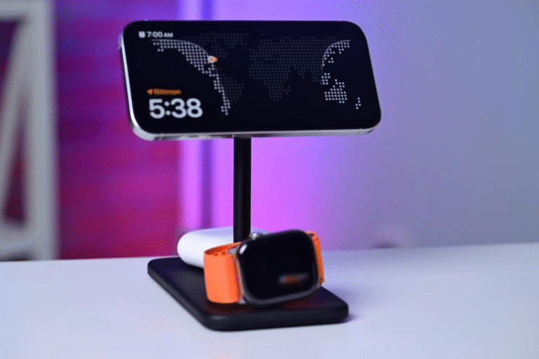 apple watch charger