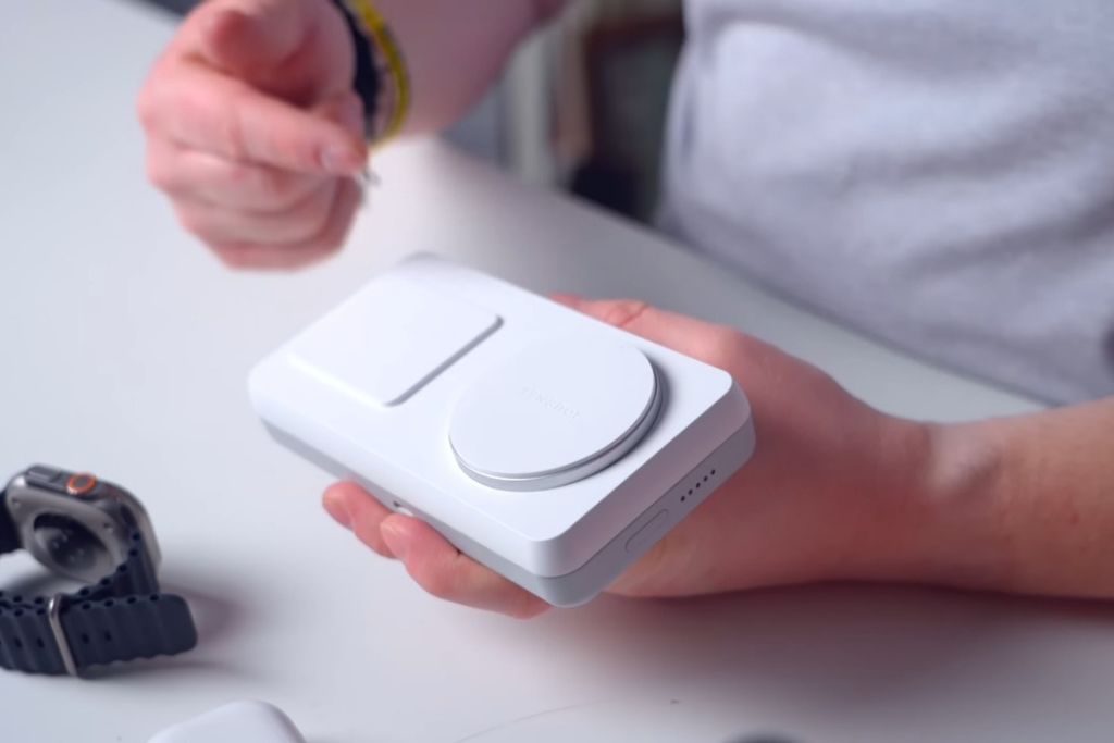 apple watch charger