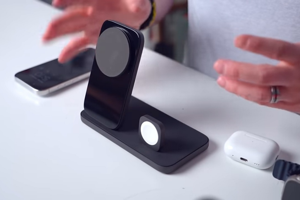 apple watch charger