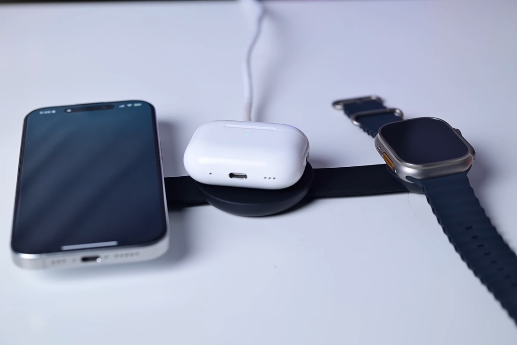 apple watch charger