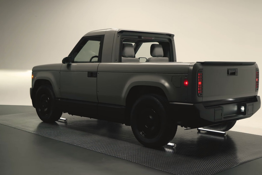 slate truck