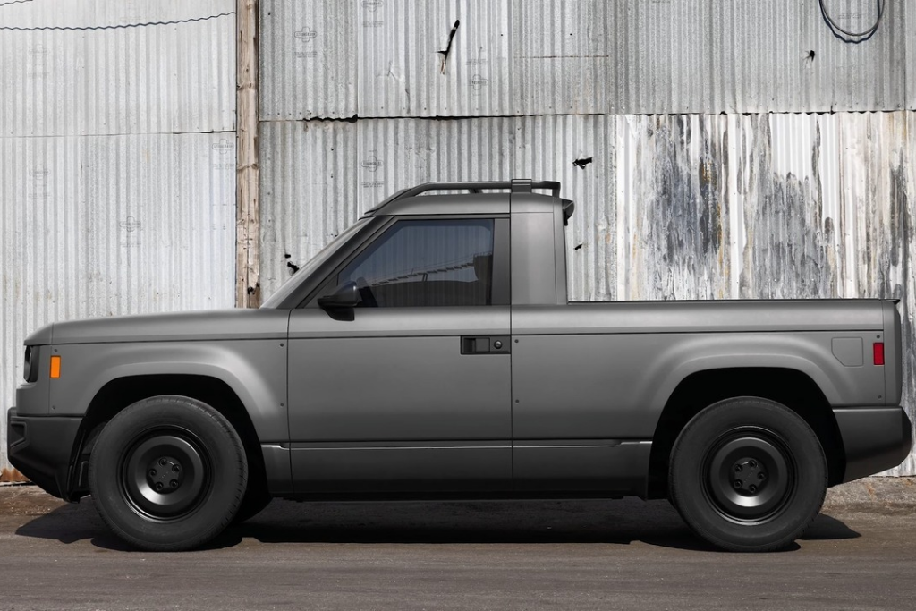 slate truck