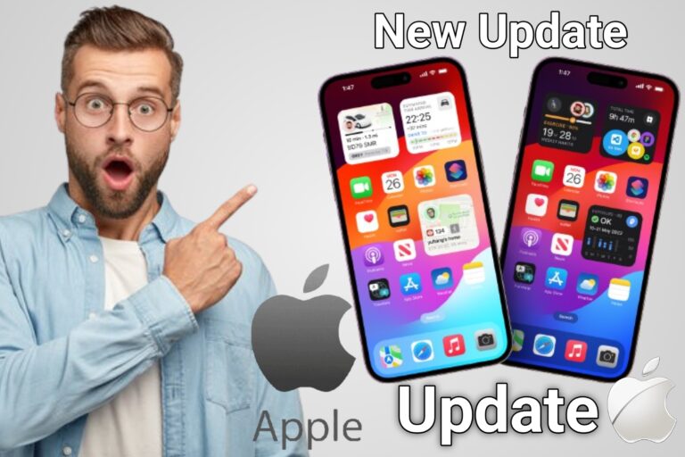 how to update apps on iphone