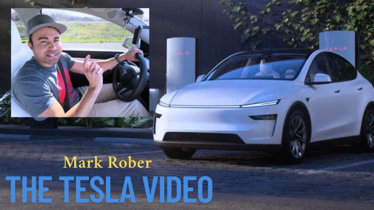 Mark Rober and the Tesla Video