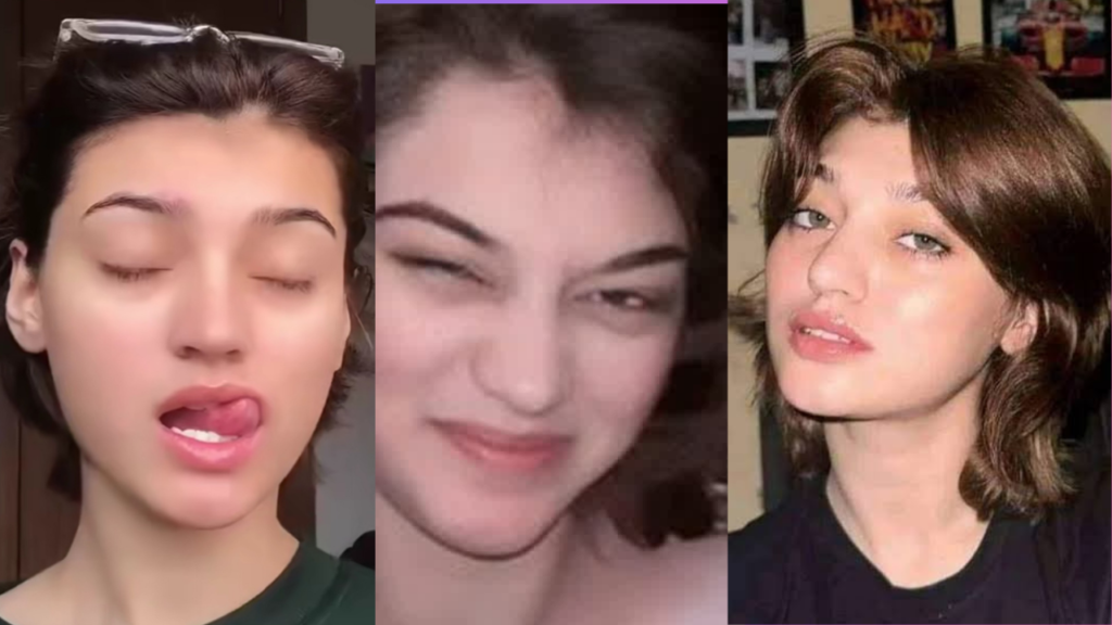 tiktoker imsha rehman viral video