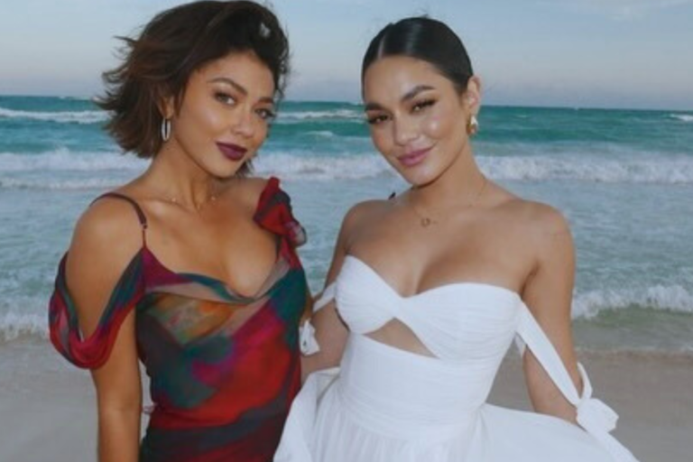 Vanessa hudgens