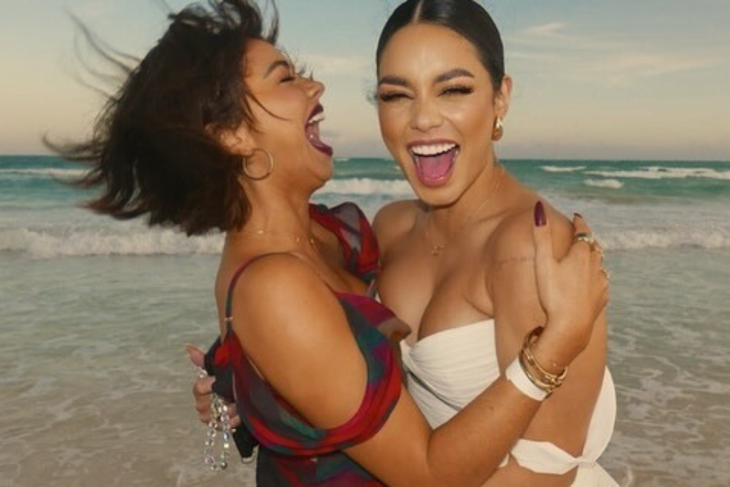 Vanessa hudgens