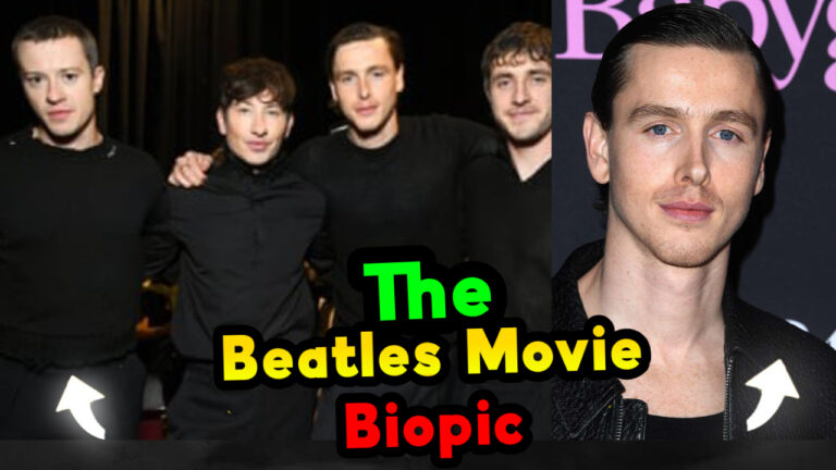 Beatles Movie Biopic