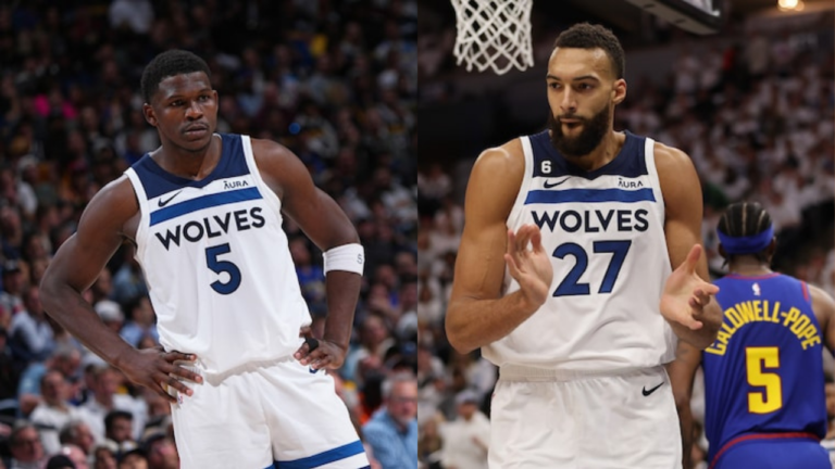 Timberwolves vs Nuggets