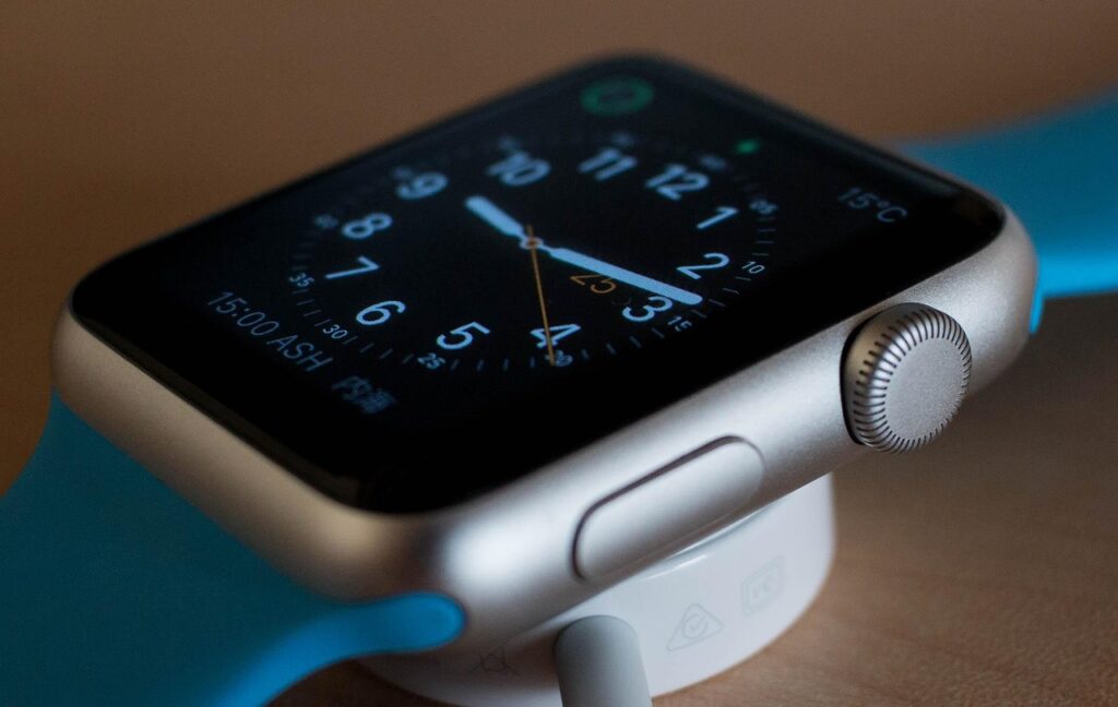 apple watch charger