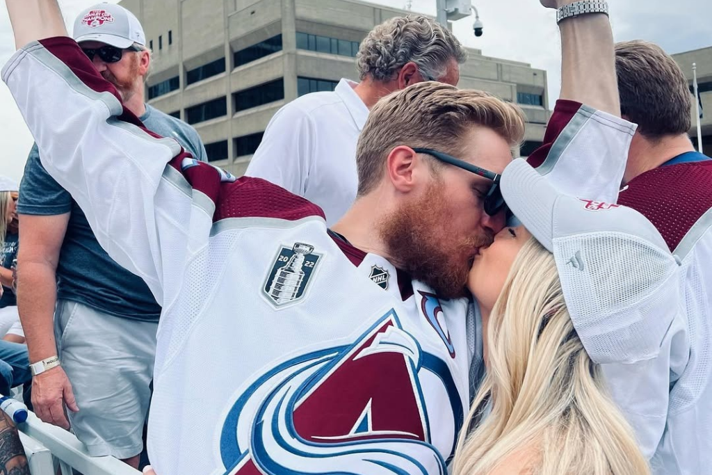 landeskog injury
