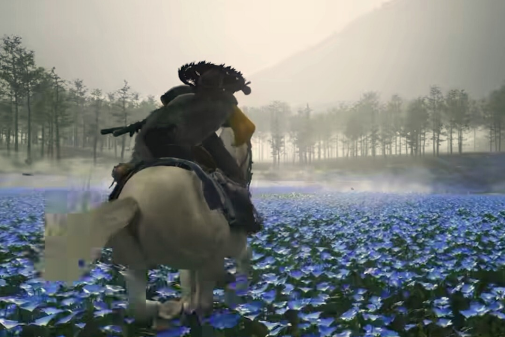 ghost of yotei release date