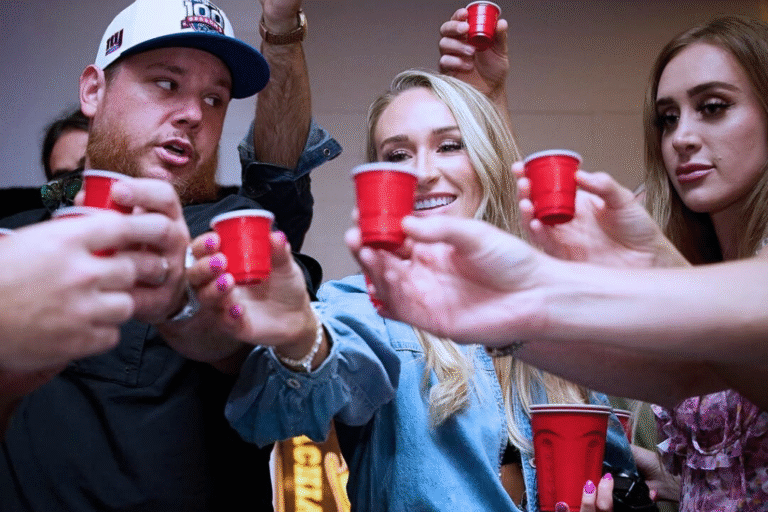 luke combs fast car lyrics
