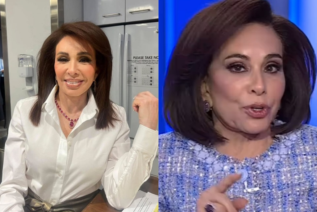 jeanine pirro