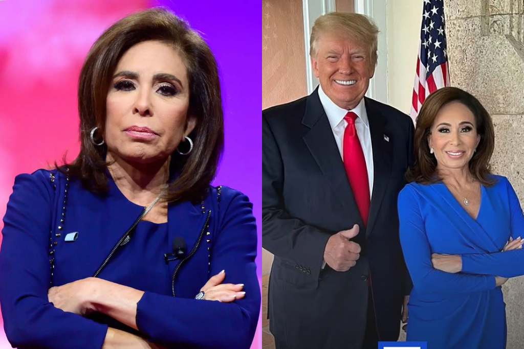 jeanine pirro